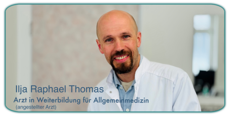 Ilja Raphael Thomas